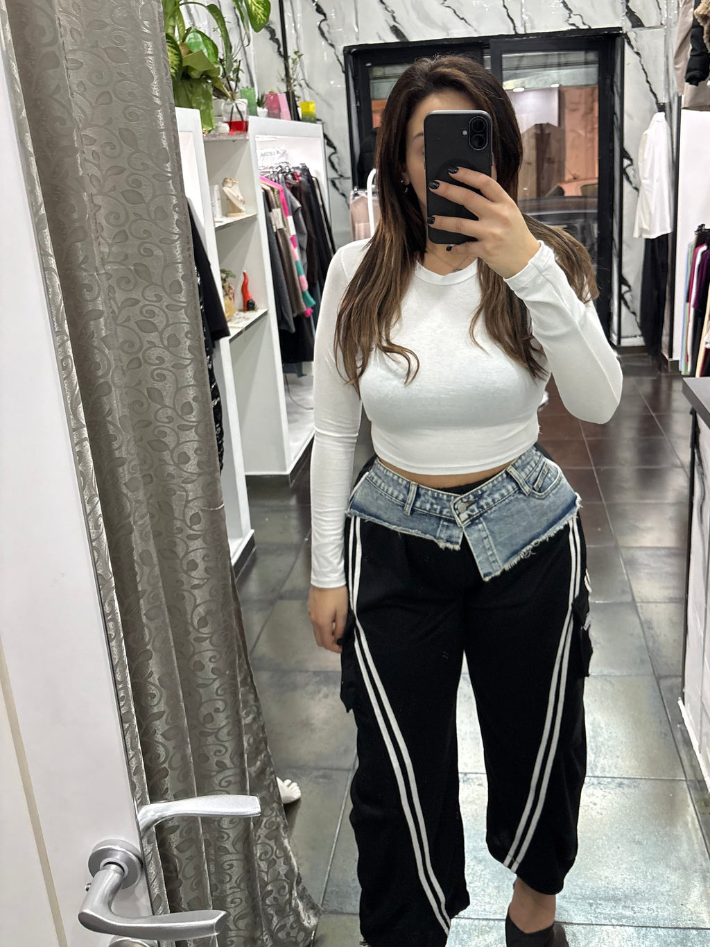 Pantalone Mochnro 15