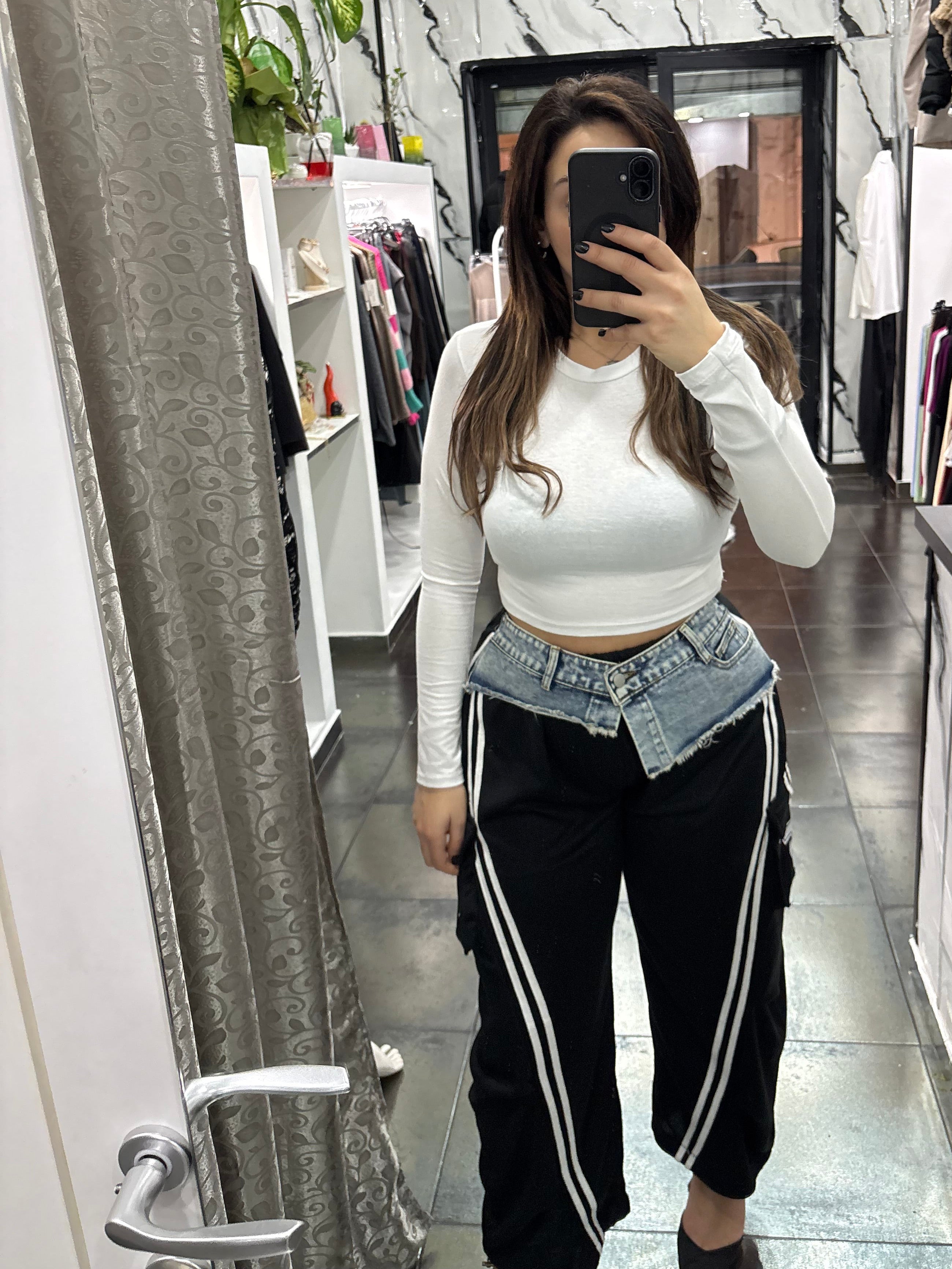 Pantalone Mochnro 15