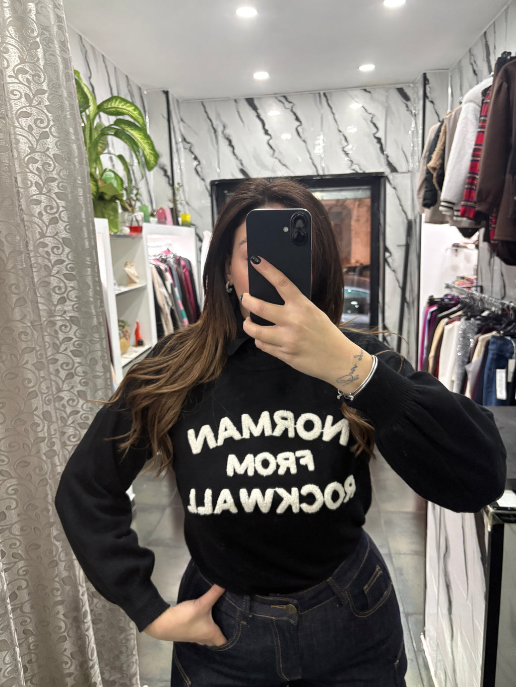 Maglioncino Rockwall