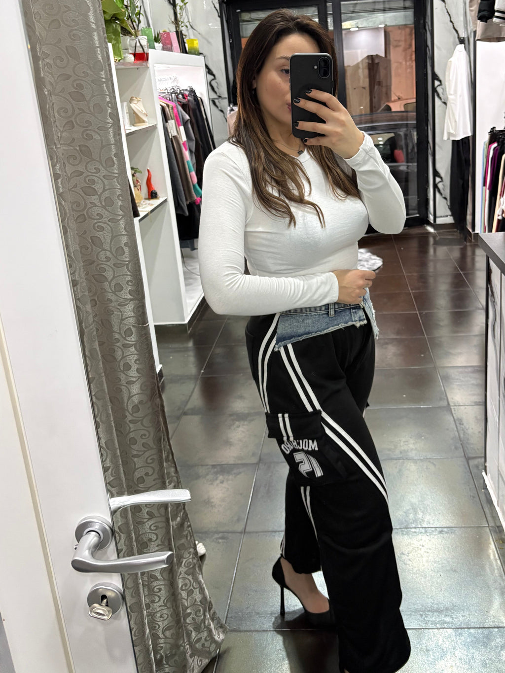 Pantalone Mochnro 15